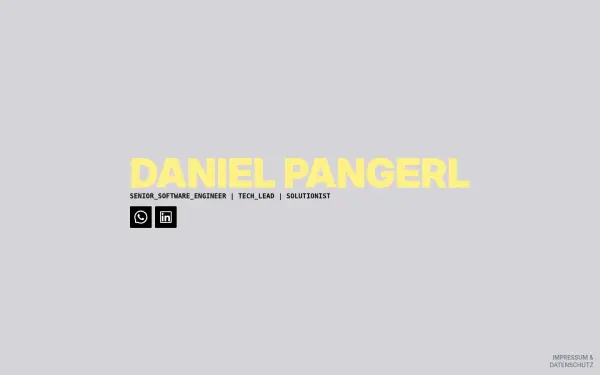 dpangerl.de