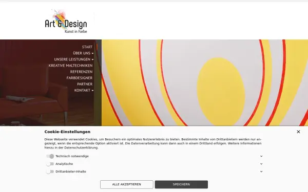 malermeister-art-design.de