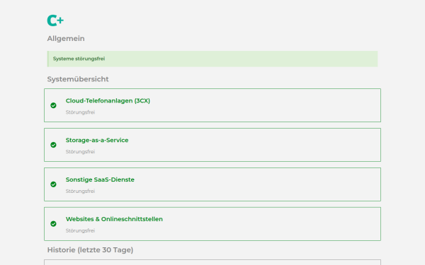 status.comceptplus.com