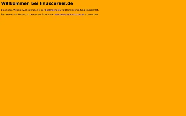 www.linuxcorner.de