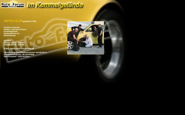 autoforum-murnau.de