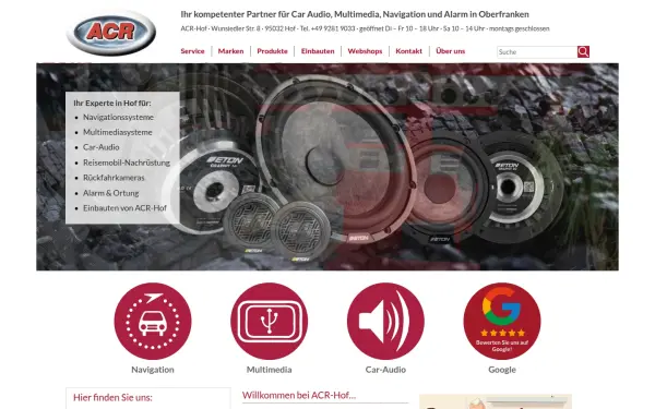 www.acr-hof.de
