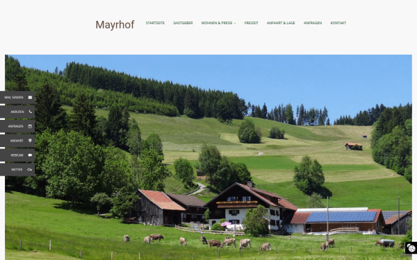 mayrhof.de