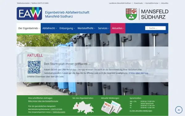 abfallwirtschaft-msh.de