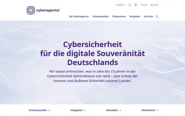 cyberagentur.de