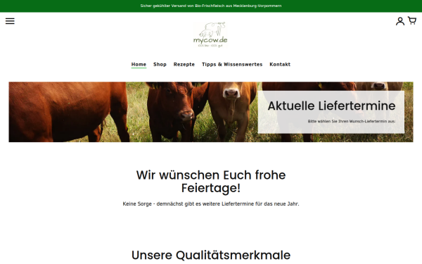 mycow.de