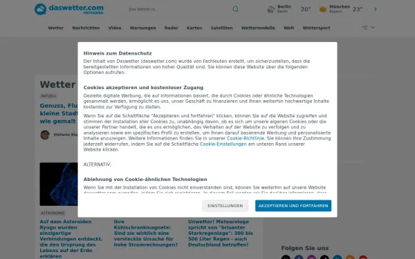 www.daswetter.com