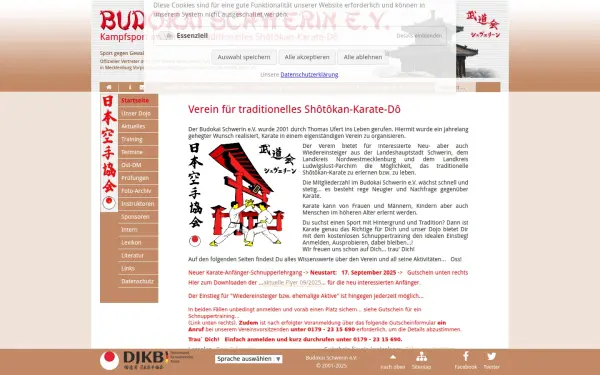 www.karate-in-schwerin.de