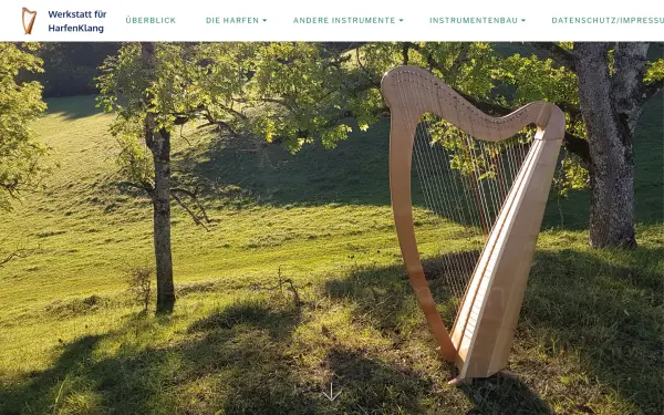 harfenklang.de