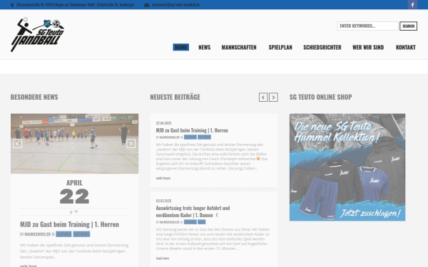 sg-teuto-handball.de