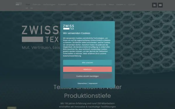 zwisstex.com
