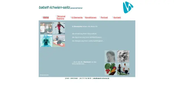 babett-richwien.de