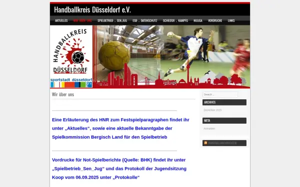 www.handballkreis-duesseldorf.de