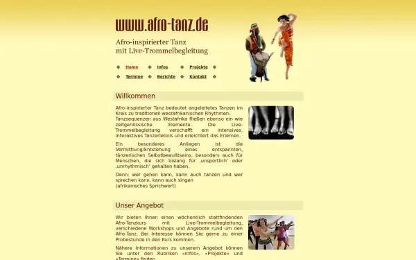 afro-tanz.de