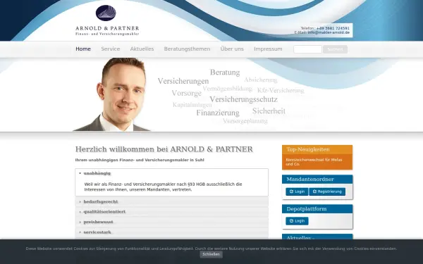 www.makler-arnold.de