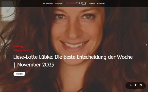 lincolntheater.de