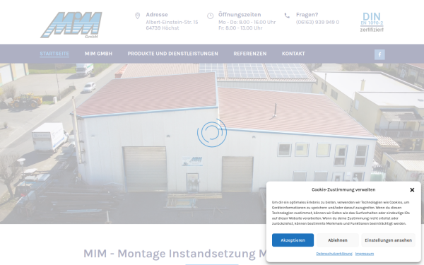 mimgmbh.de