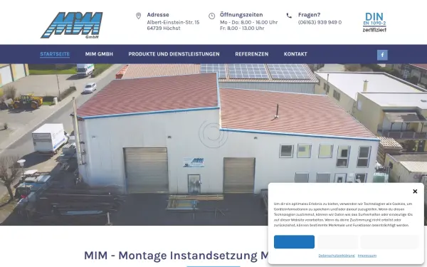 mimgmbh.de