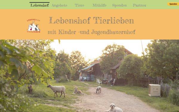 www.lebenshof-tierlieben.de
