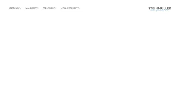 www.kanzlei-steinmueller.de
