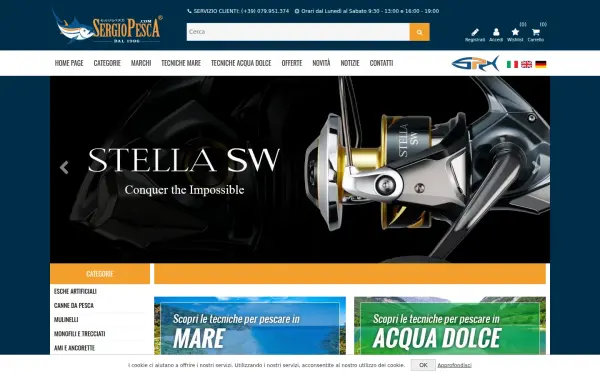 www.sergiopesca.com