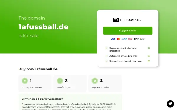1afussball.de