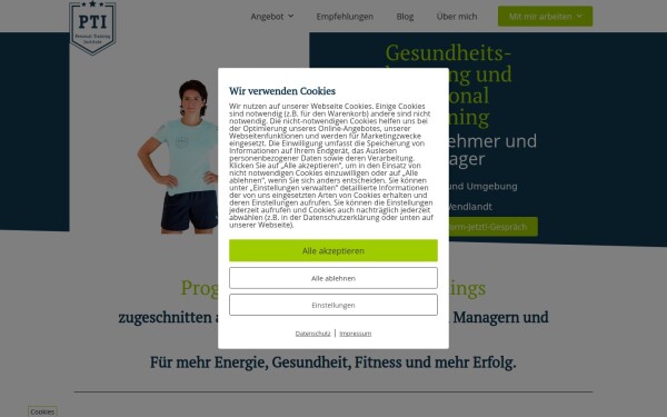 personal-training-institute.com