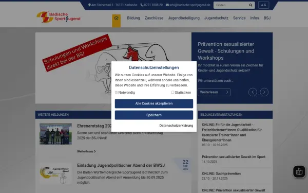 www.badische-sportjugend.de