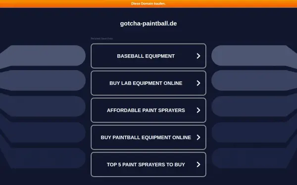 gotcha-paintball.de