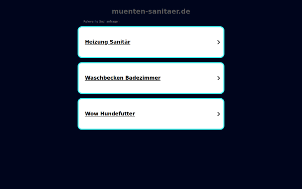 muenten-sanitaer.de
