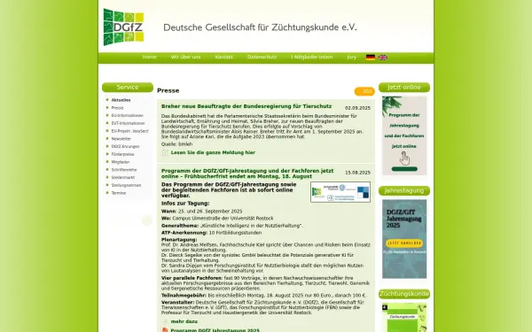 dgfz-bonn.de