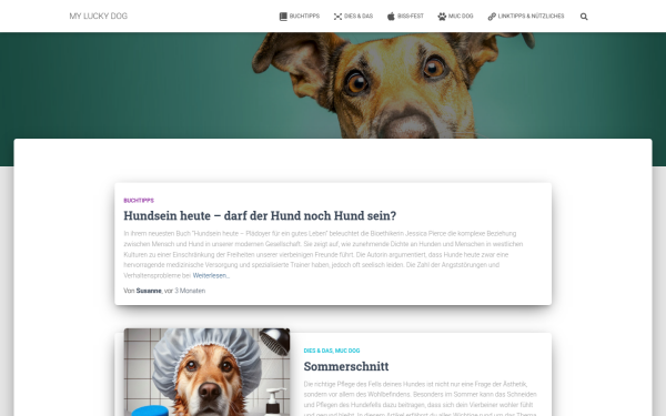my-lucky-dog.de