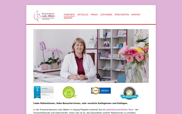 www.praxisweber-leipzig.de