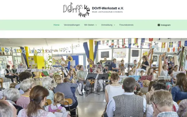 dorffwerkstatt.de