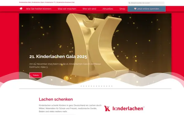 kinderlachen.de
