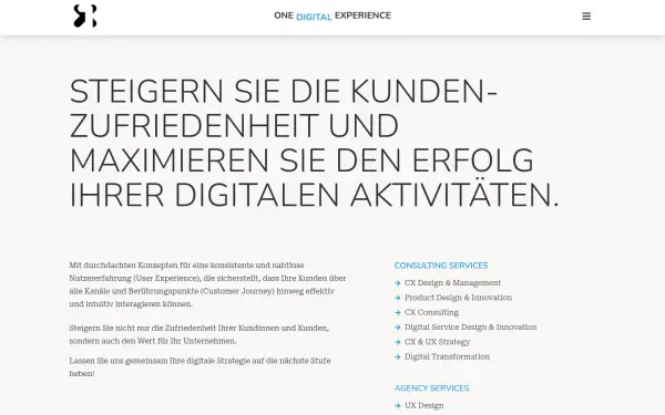 one-experience.de