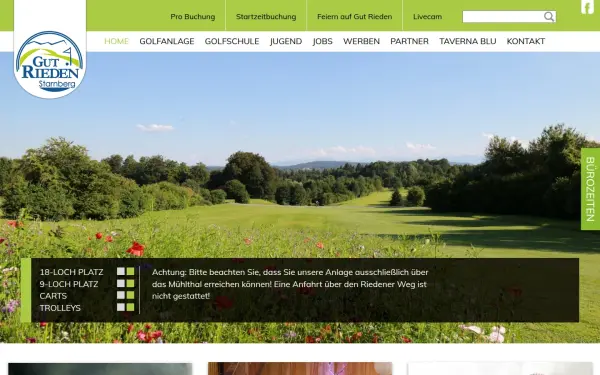 golfplatz-gutrieden.de
