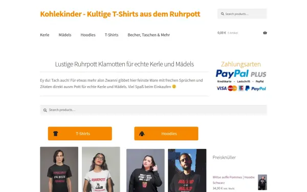 kohlekinder.com