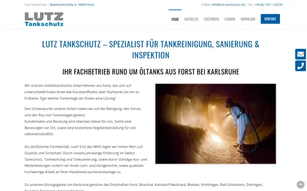 www.lutz-tankschutz.de