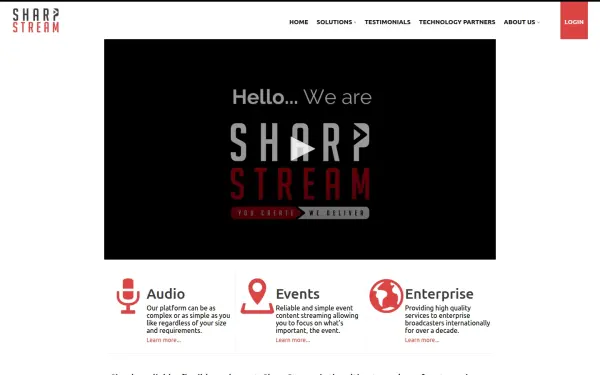 www.sharp-stream.com
