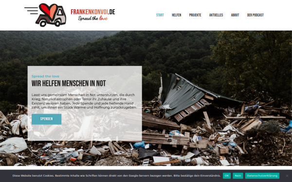 frankenkonvoi.de
