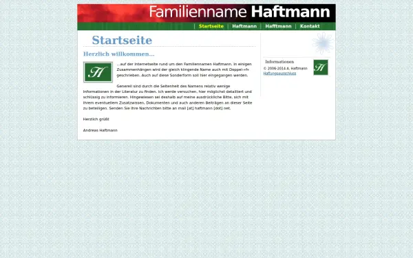 hafte.de