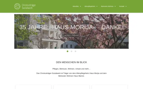 www.christustraeger-sozialwerk.de
