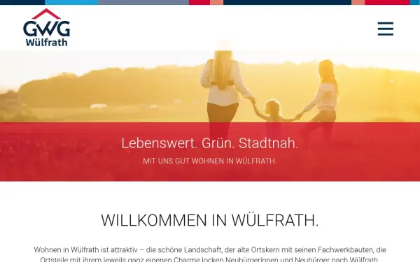 www.gwg-wuelfrath.de