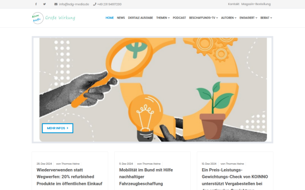 nachhaltige-beschaffung.com