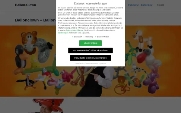 www.ballon-clown.de