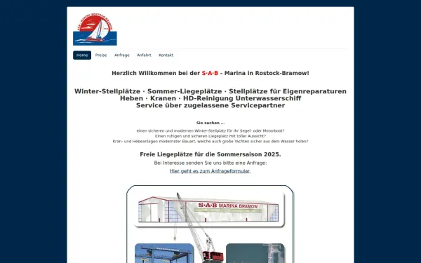 www.sab-marina-bramow.de