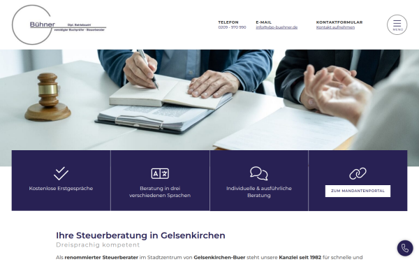 www.vbp-buehner.de
