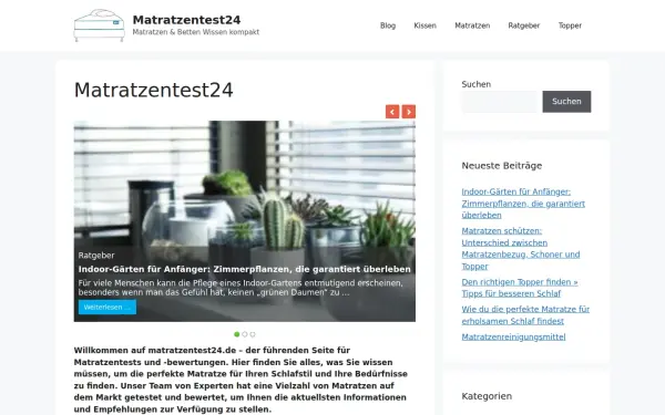 matratzentest24.de