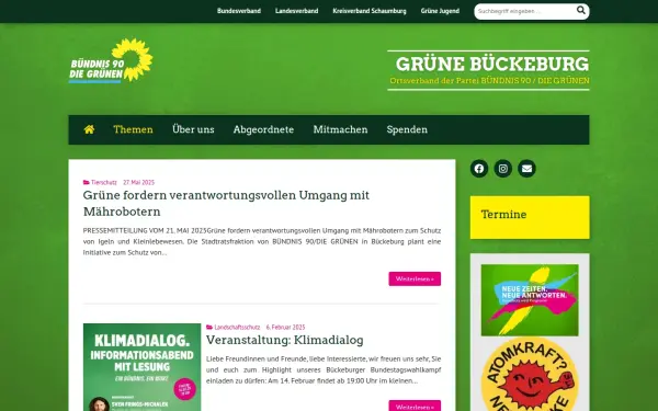gruene-bueckeburg.de